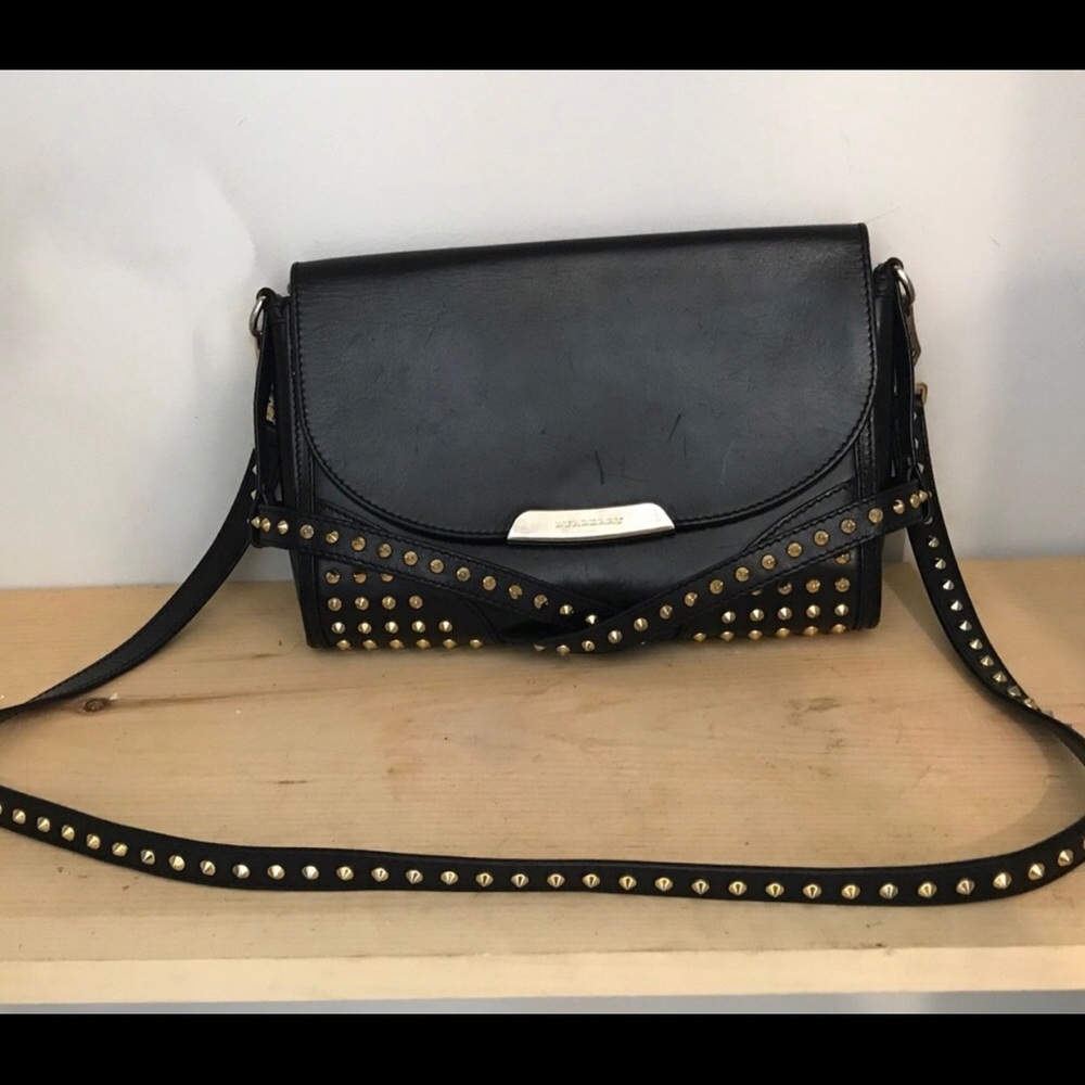Burberry purse